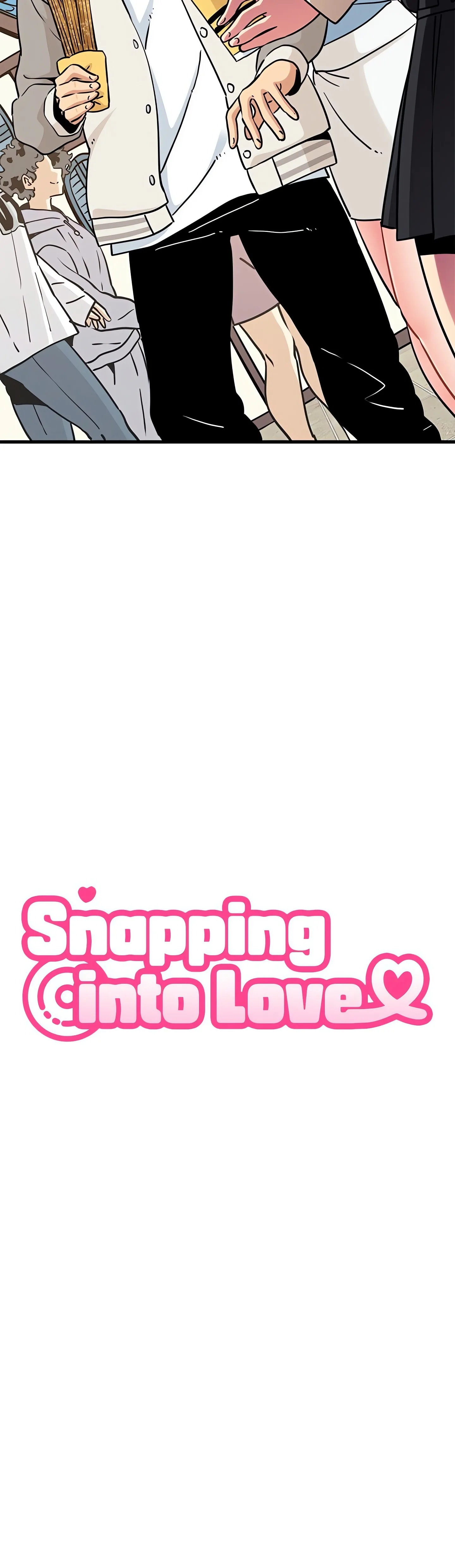 Snapping into Love (Official) chapter 76 page 24