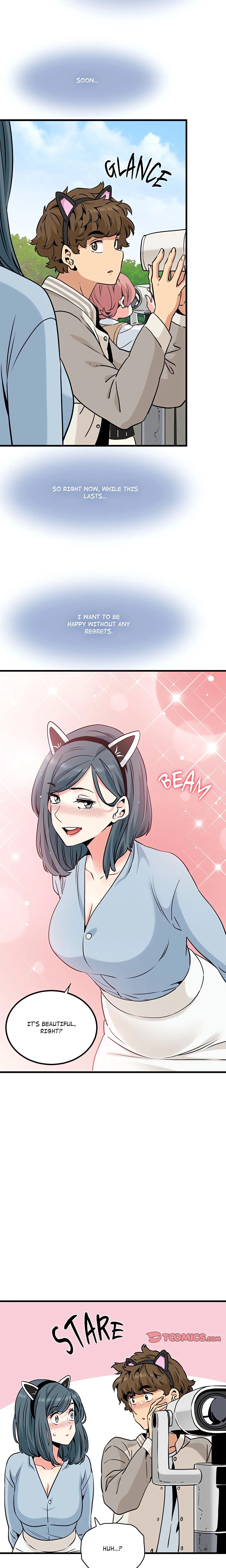 Snapping into Love (Official) chapter 77 page 13