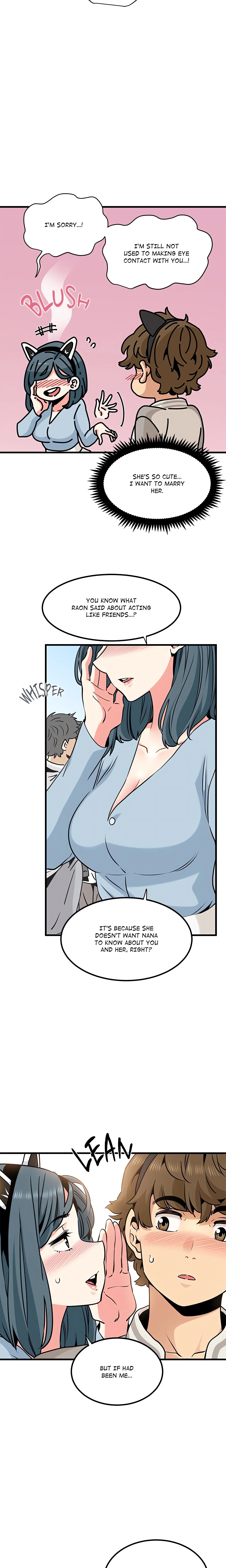 Snapping into Love (Official) chapter 77 page 14