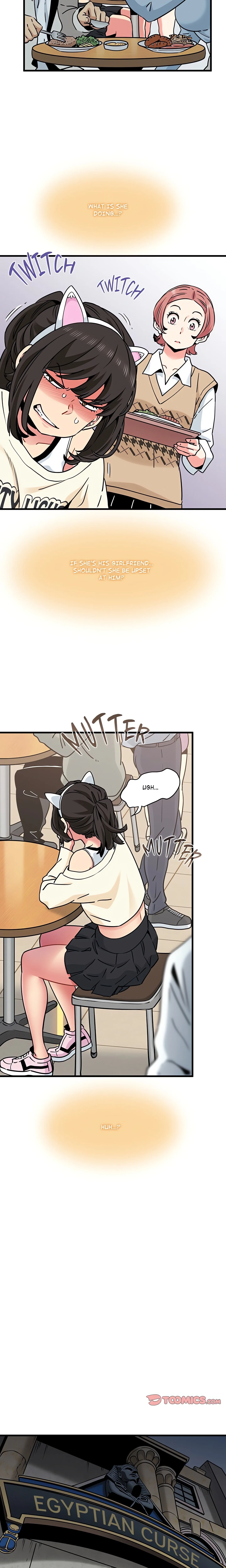 Snapping into Love (Official) chapter 77 page 18
