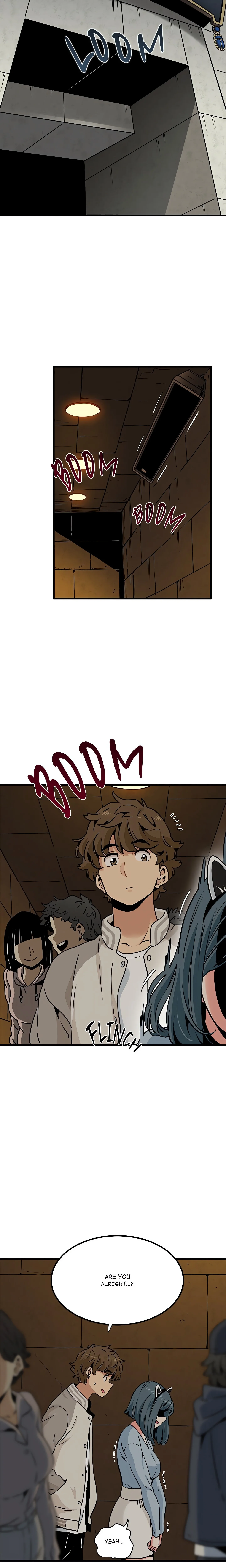 Snapping into Love (Official) chapter 77 page 19