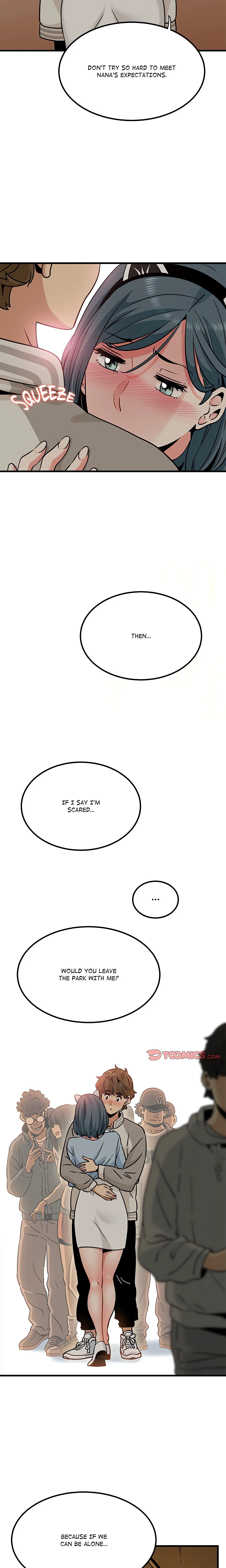 Snapping into Love (Official) chapter 77 page 22