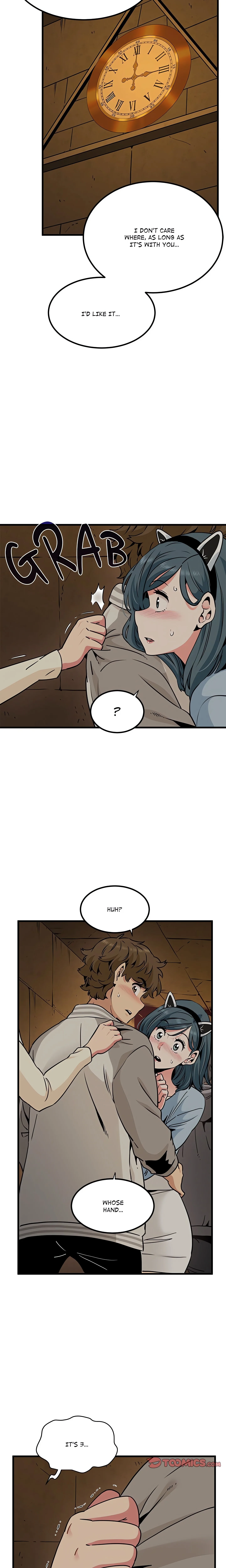 Snapping into Love (Official) chapter 77 page 23