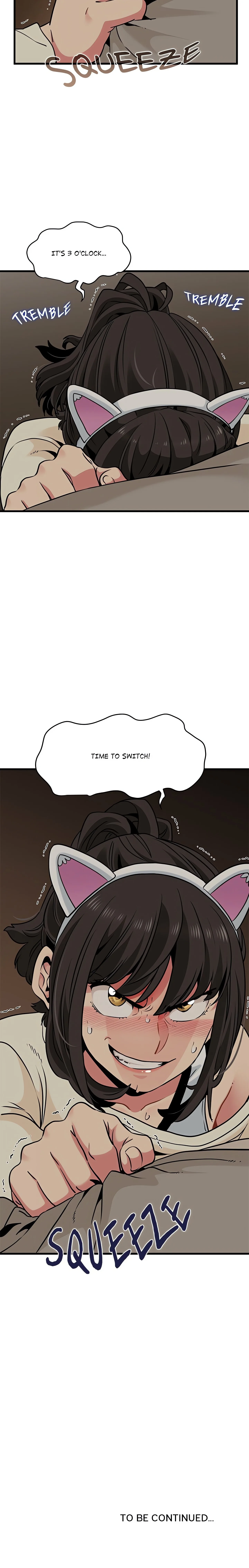 Snapping into Love (Official) chapter 77 page 24