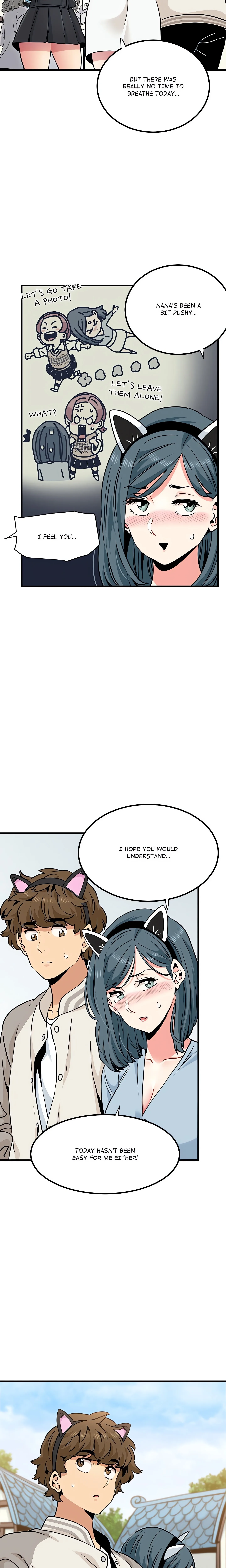 Snapping into Love (Official) chapter 77 page 4