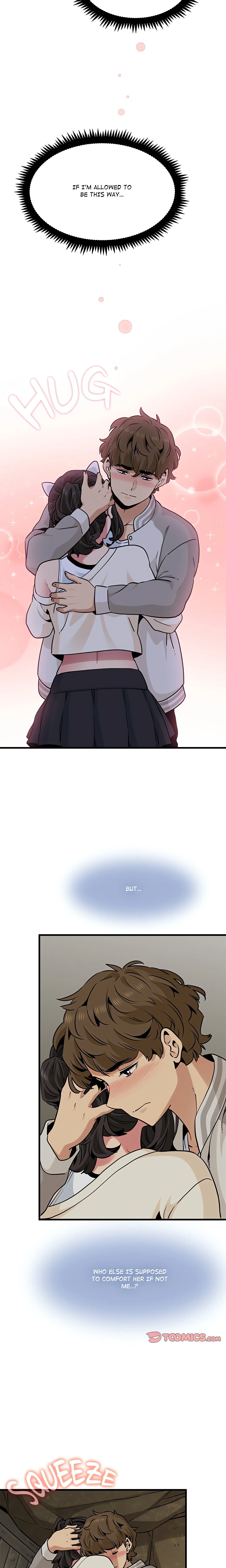 Snapping into Love (Official) chapter 78 page 13