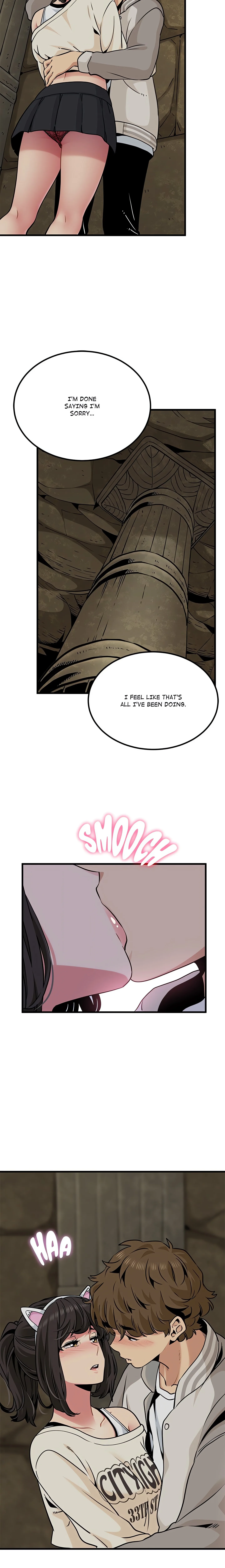 Snapping into Love (Official) chapter 78 page 14
