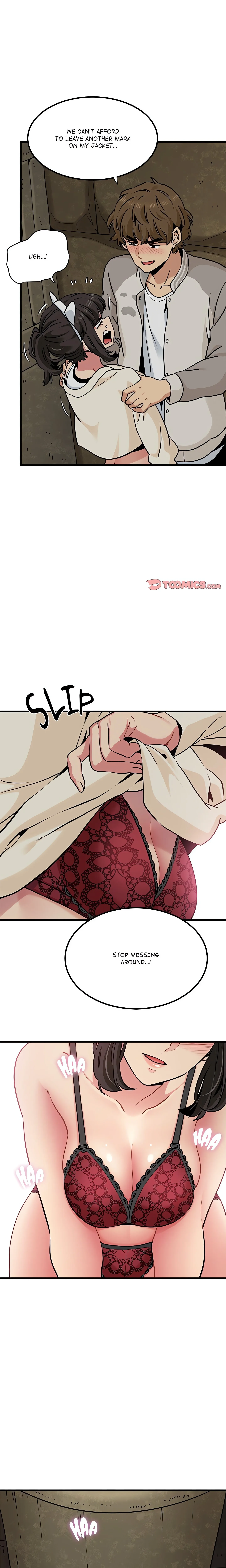 Snapping into Love (Official) chapter 78 page 16
