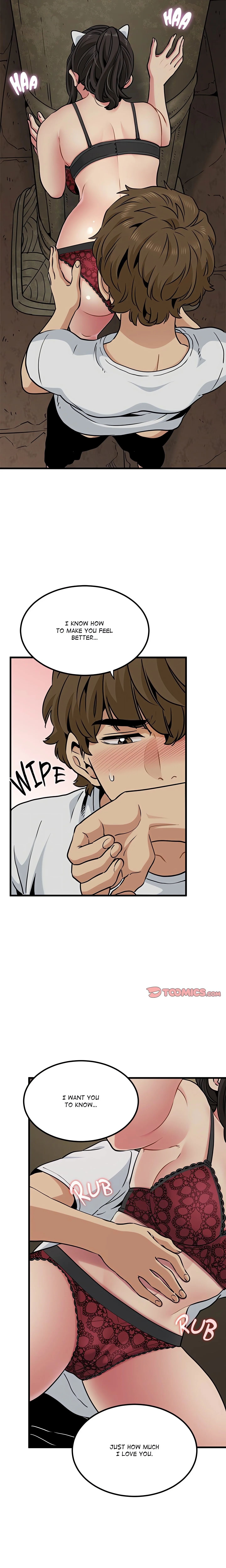 Snapping into Love (Official) chapter 78 page 17
