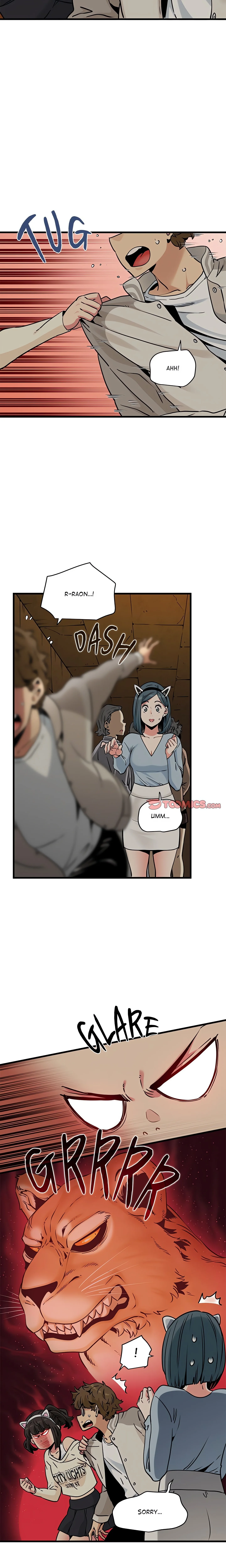Snapping into Love (Official) chapter 78 page 2
