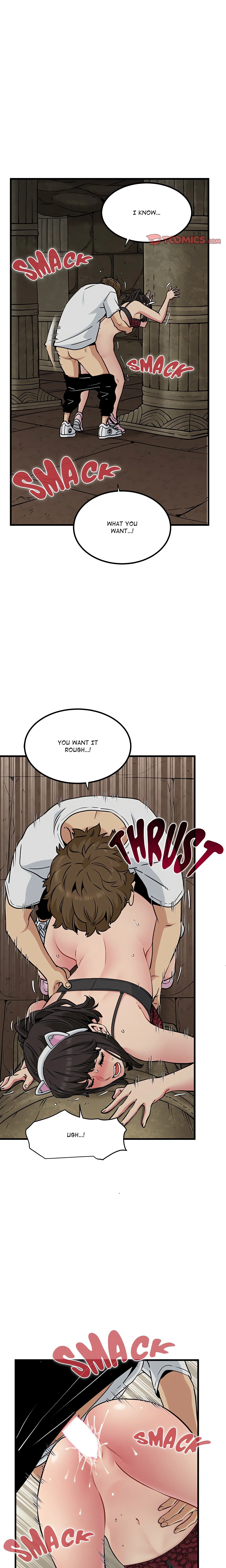 Snapping into Love (Official) chapter 78 page 20