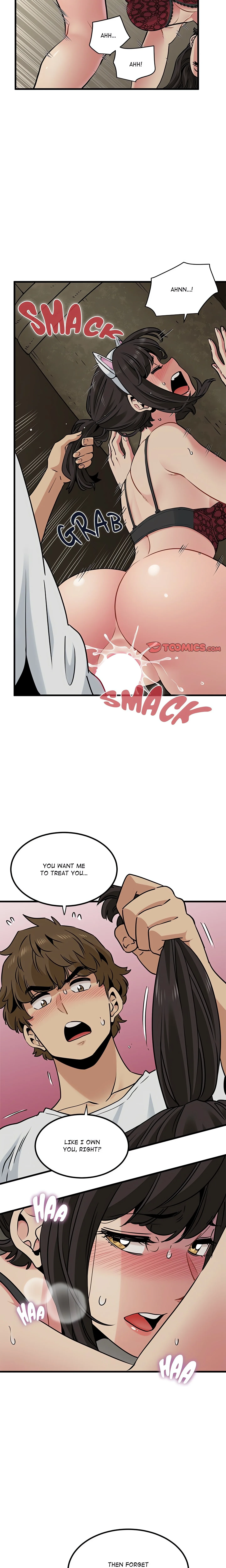 Snapping into Love (Official) chapter 78 page 21