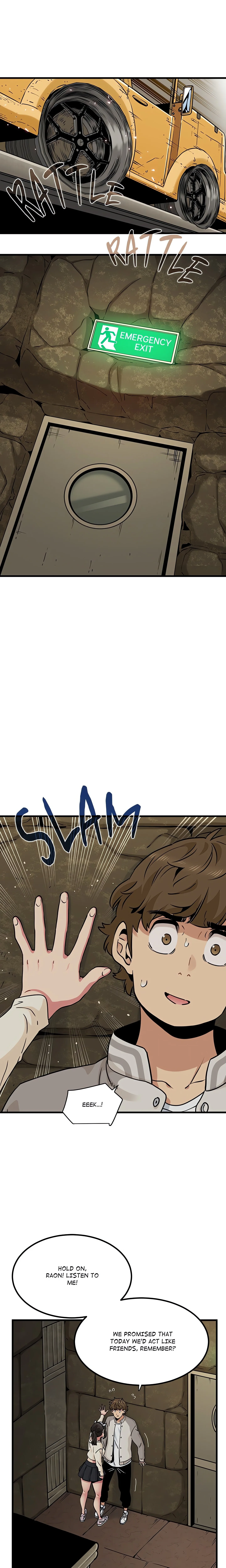 Snapping into Love (Official) chapter 78 page 4