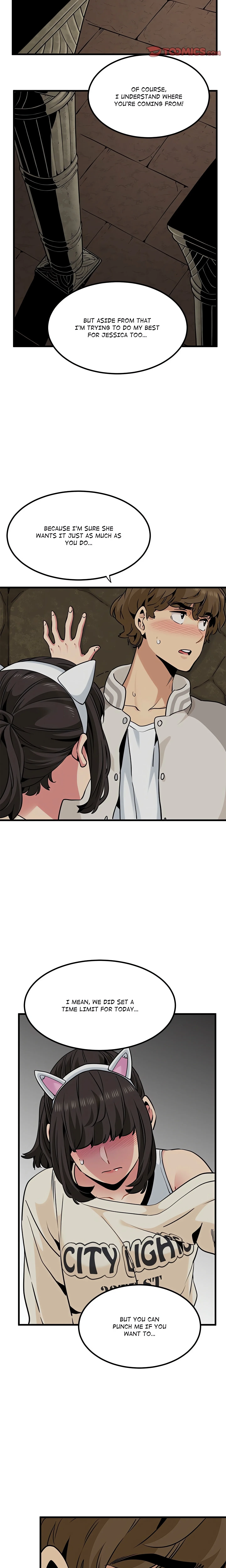 Snapping into Love (Official) chapter 78 page 5