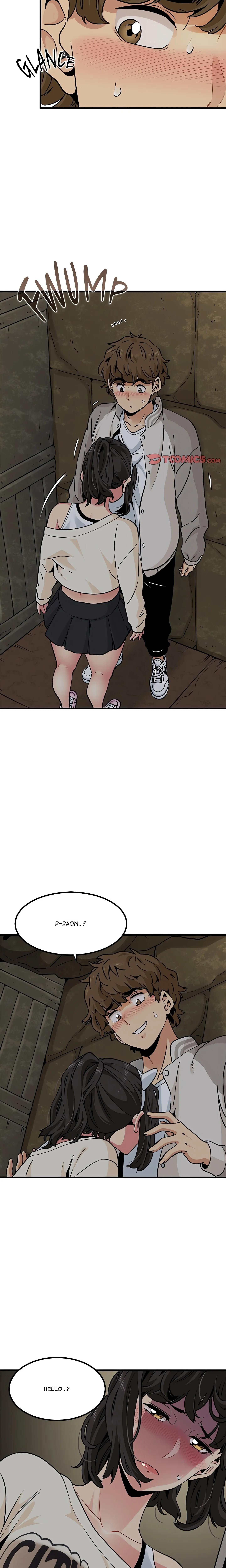 Snapping into Love (Official) chapter 78 page 6