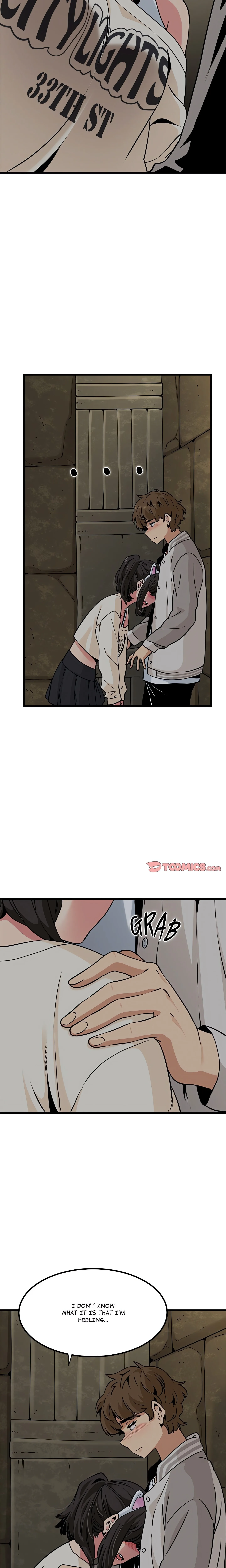 Snapping into Love (Official) chapter 78 page 7
