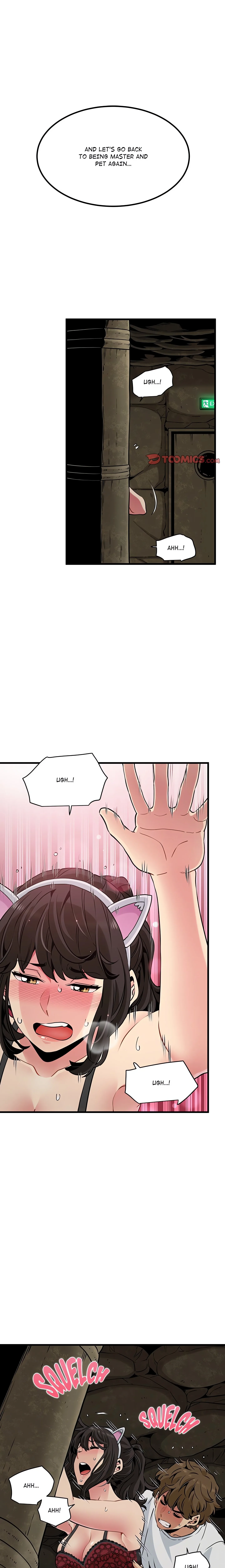 Snapping into Love (Official) chapter 79 page 1