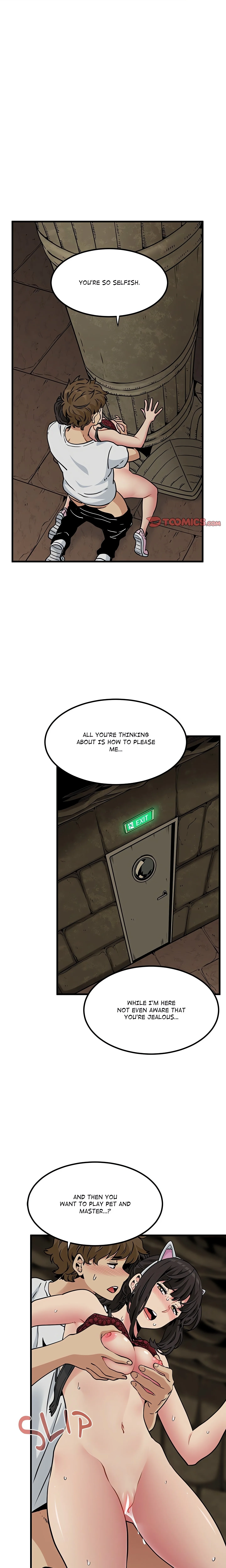 Snapping into Love (Official) chapter 79 page 11