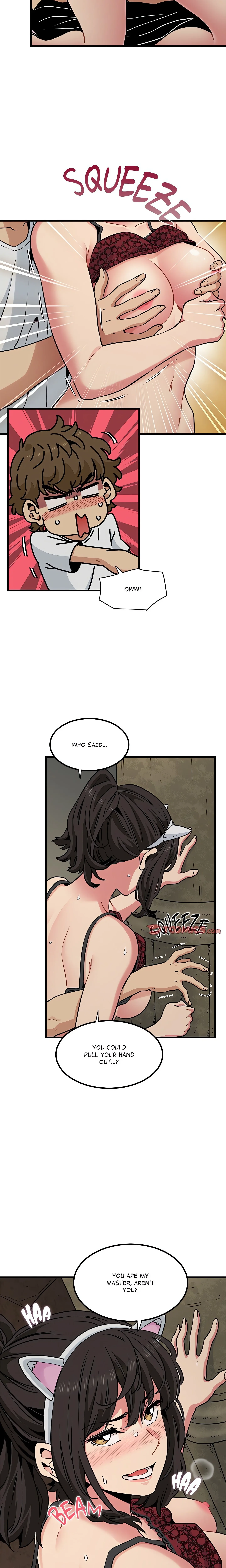 Snapping into Love (Official) chapter 79 page 12