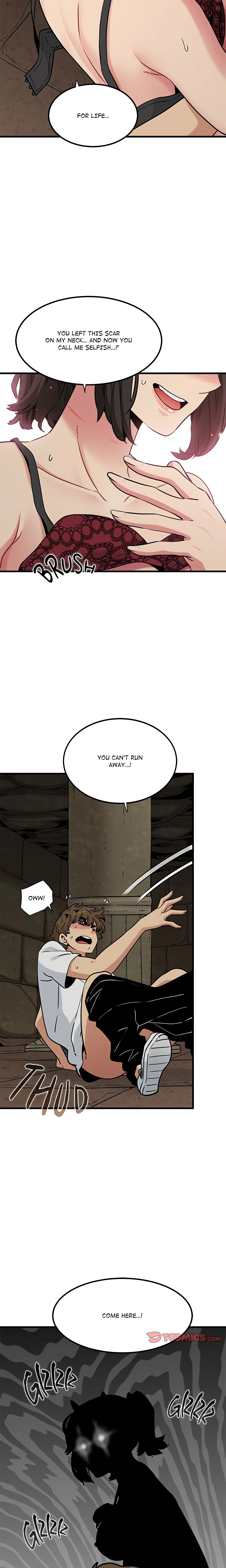Snapping into Love (Official) chapter 79 page 13