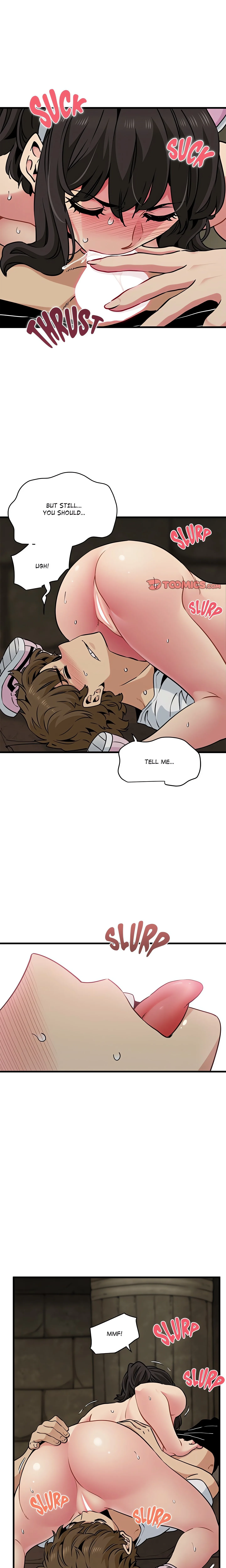 Snapping into Love (Official) chapter 79 page 16