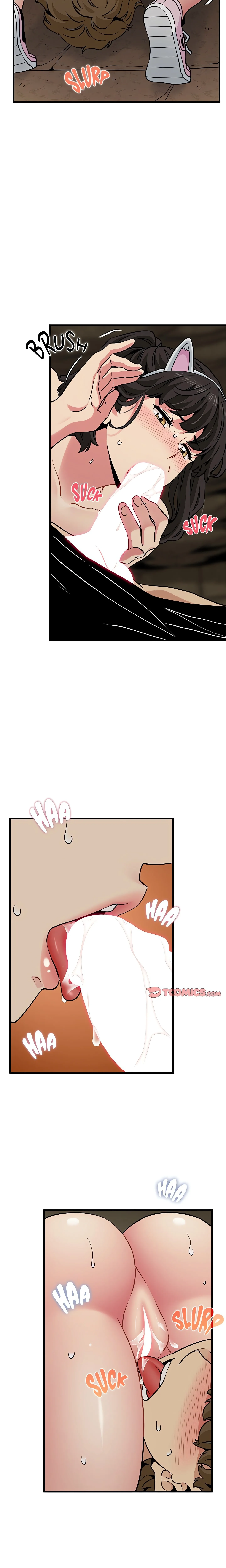 Snapping into Love (Official) chapter 79 page 17