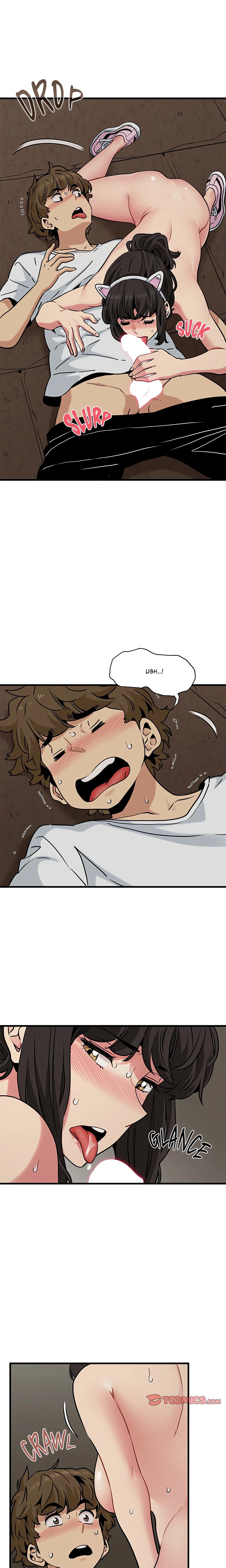 Snapping into Love (Official) chapter 79 page 18