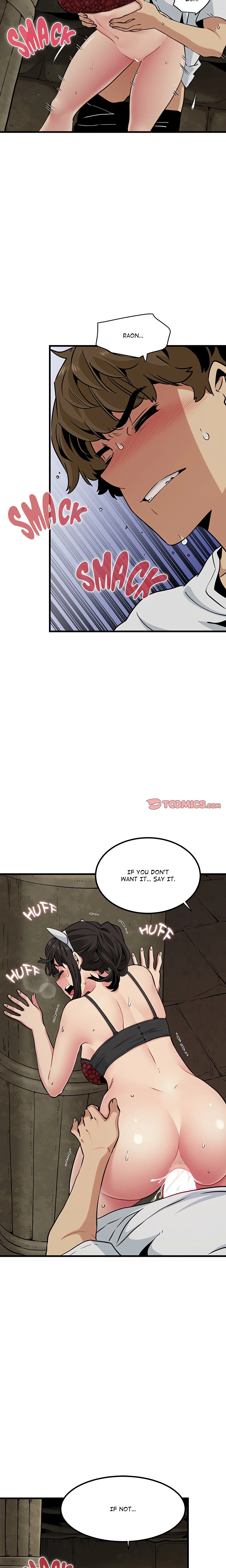 Snapping into Love (Official) chapter 79 page 2