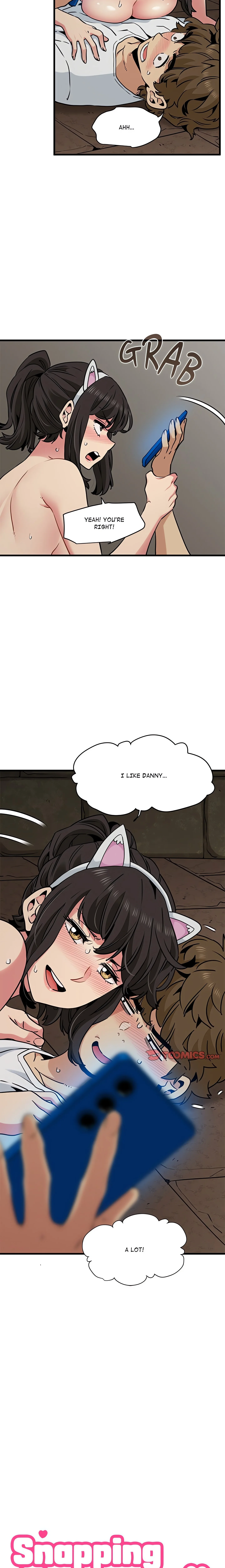 Snapping into Love (Official) chapter 79 page 22