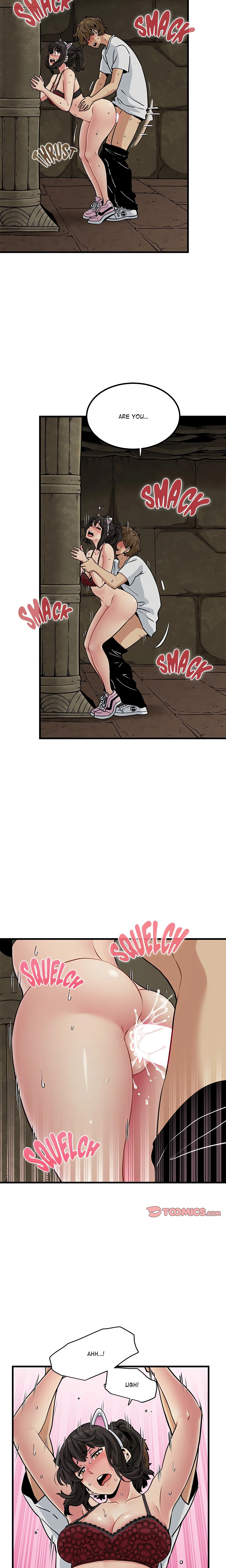 Snapping into Love (Official) chapter 79 page 3