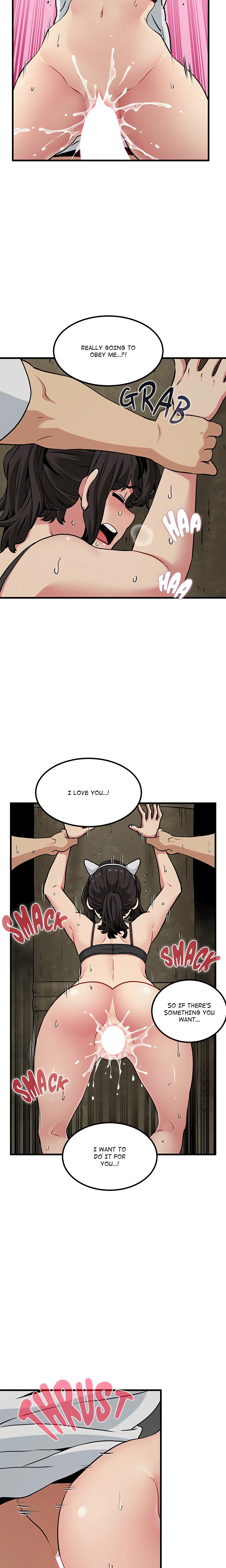 Snapping into Love (Official) chapter 79 page 4