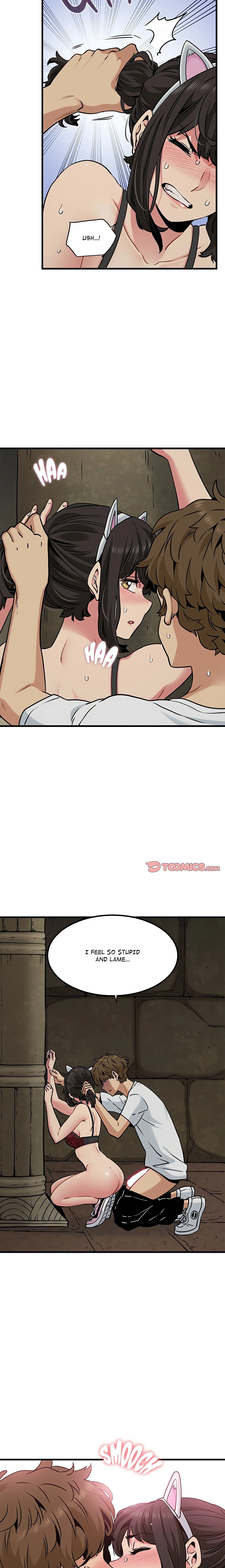 Snapping into Love (Official) chapter 79 page 7