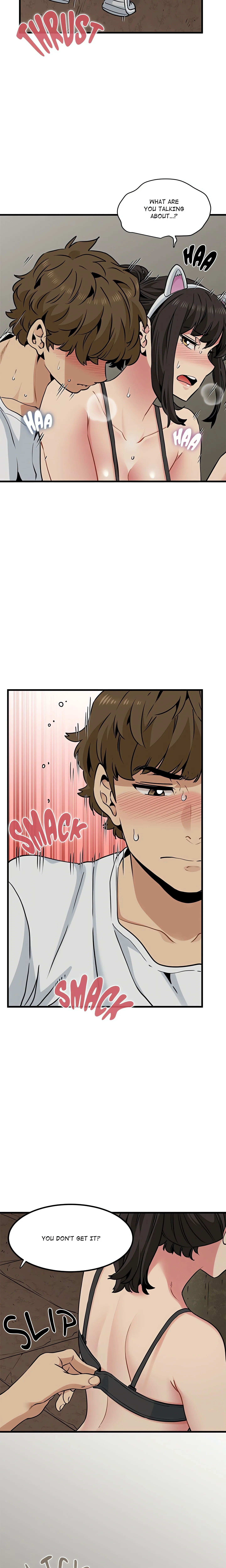 Snapping into Love (Official) chapter 79 page 9