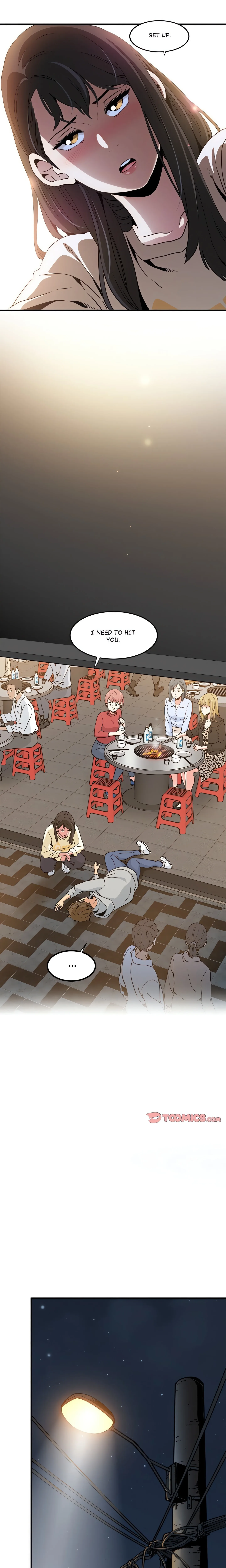 Snapping into Love (Official) chapter 8 page 13