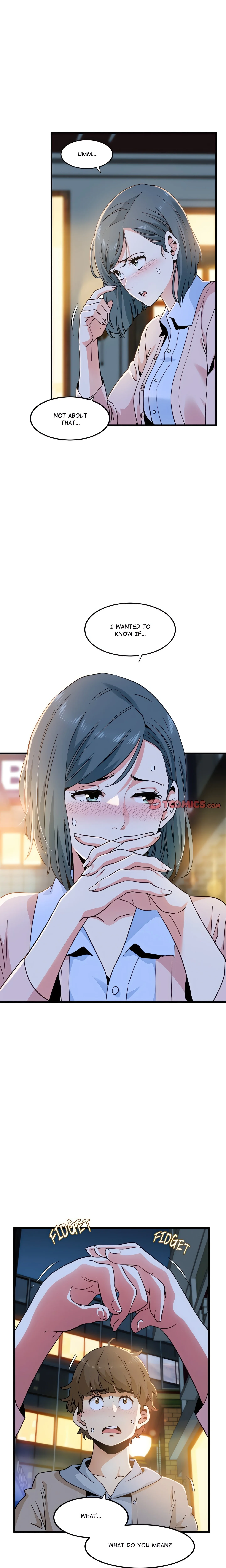Snapping into Love (Official) chapter 8 page 2