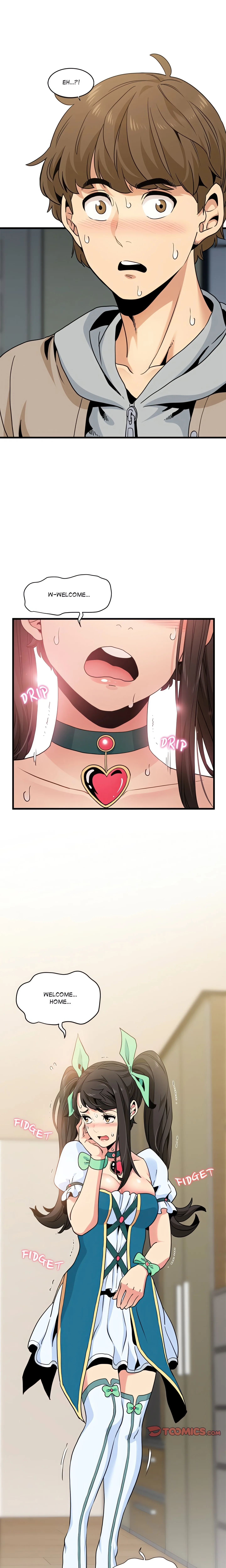 Snapping into Love (Official) chapter 8 page 24