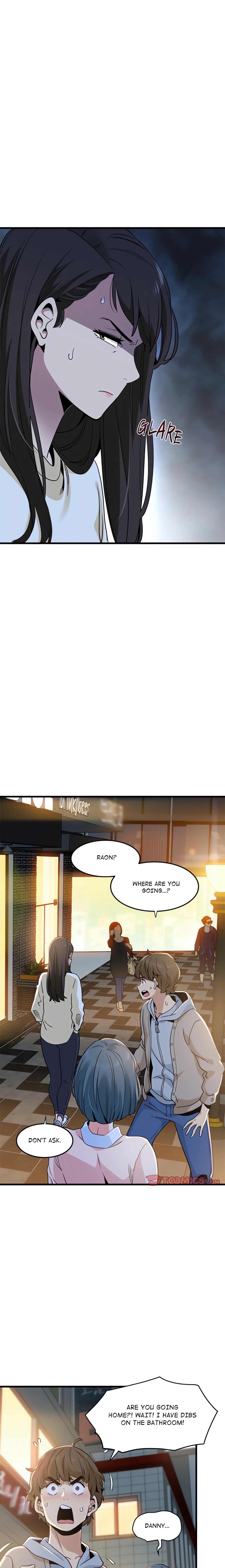 Snapping into Love (Official) chapter 8 page 4
