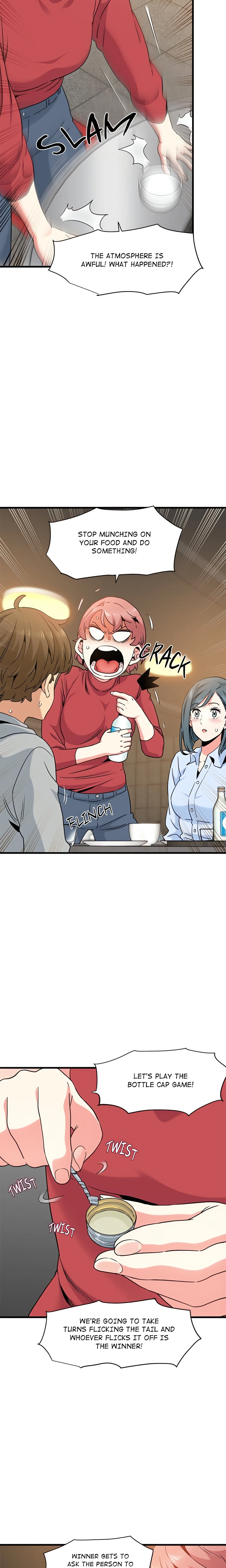 Snapping into Love (Official) chapter 8 page 7