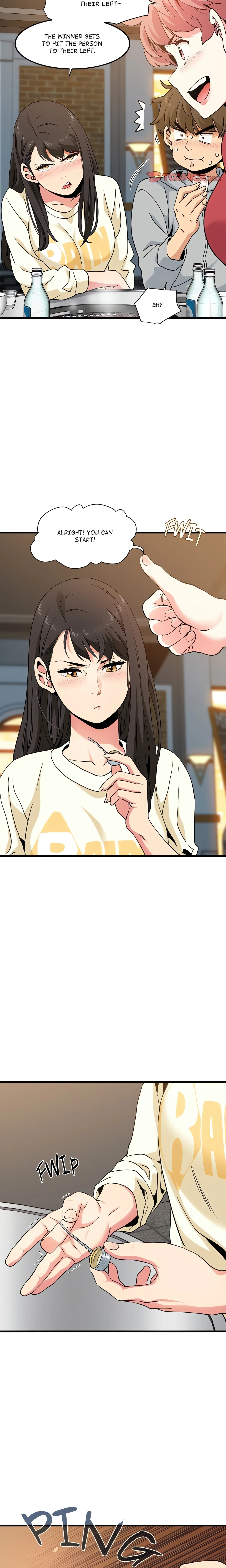 Snapping into Love (Official) chapter 8 page 8