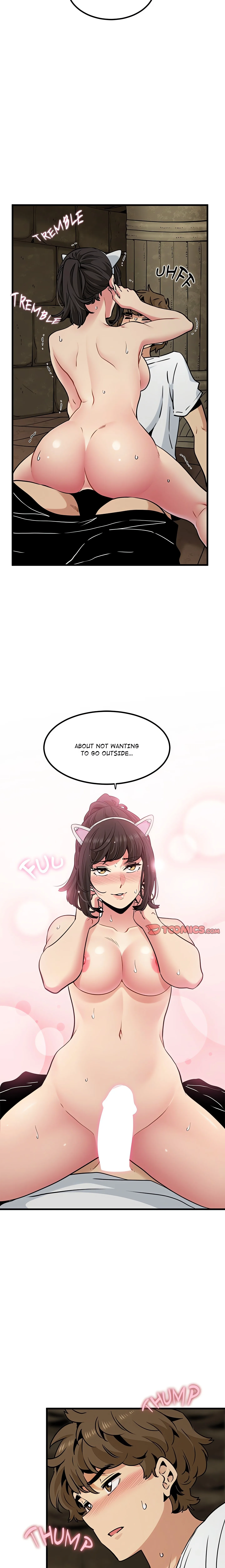 Snapping into Love (Official) chapter 80 page 12