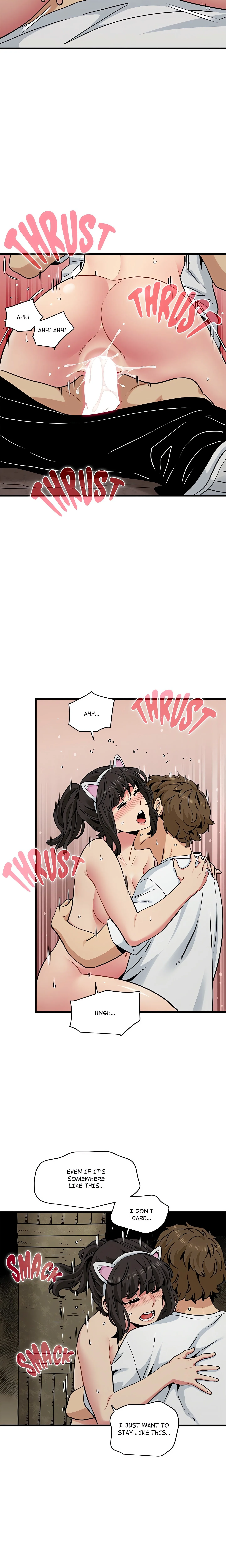Snapping into Love (Official) chapter 80 page 14