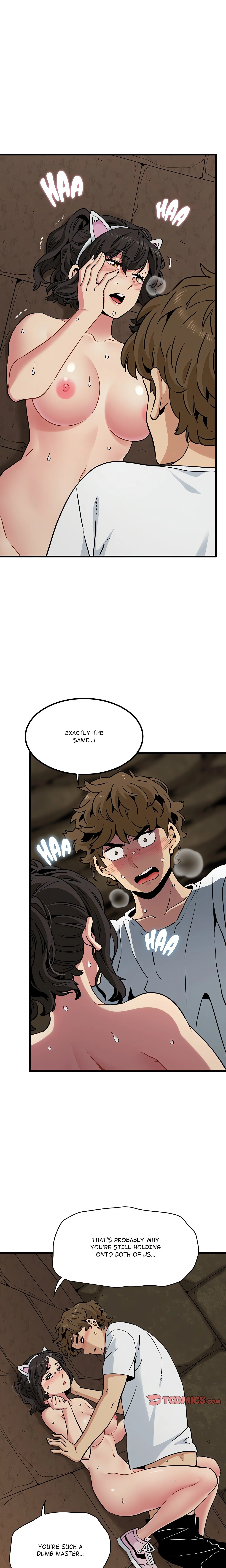 Snapping into Love (Official) chapter 80 page 18