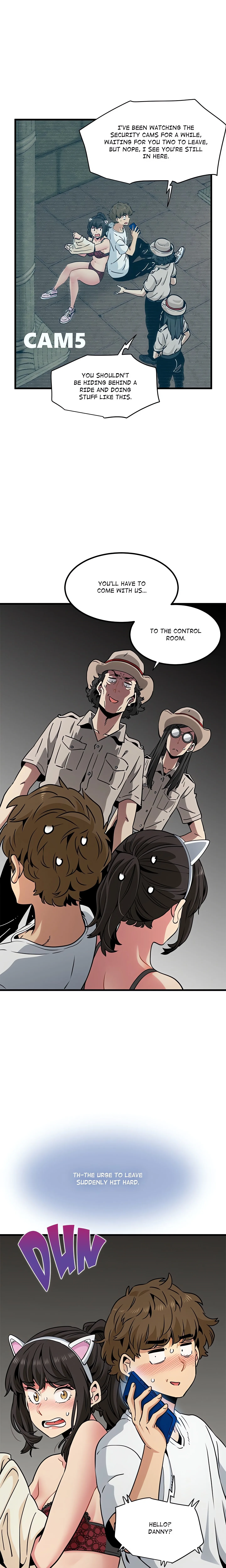 Snapping into Love (Official) chapter 80 page 24