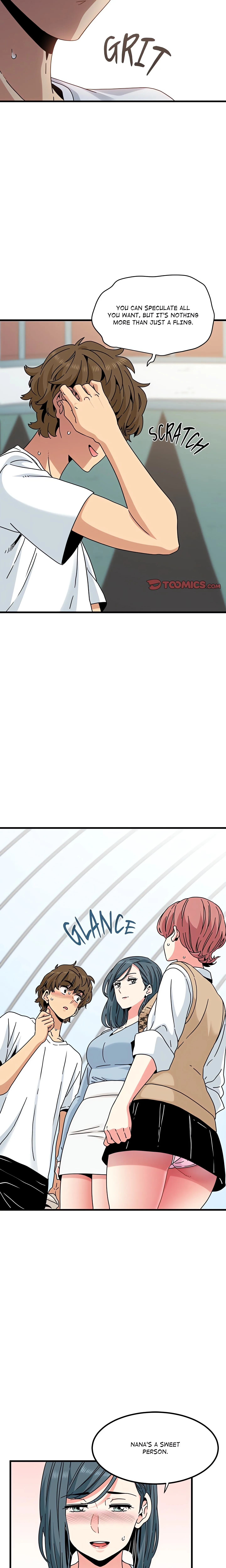 Snapping into Love (Official) chapter 81 page 16