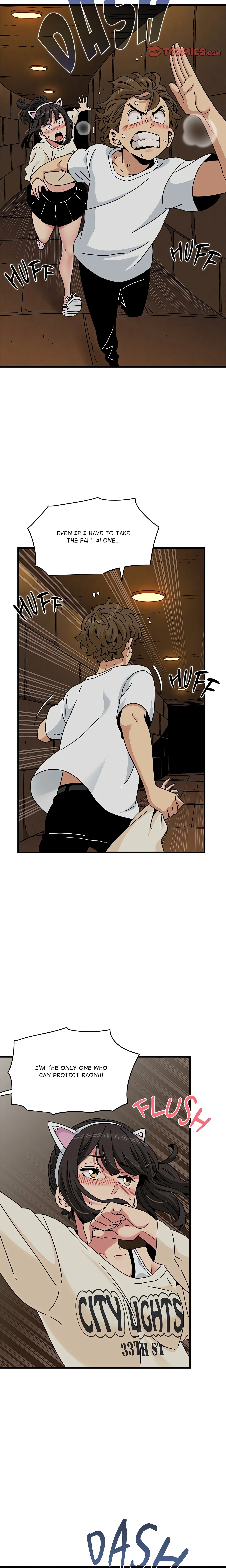 Snapping into Love (Official) chapter 81 page 5