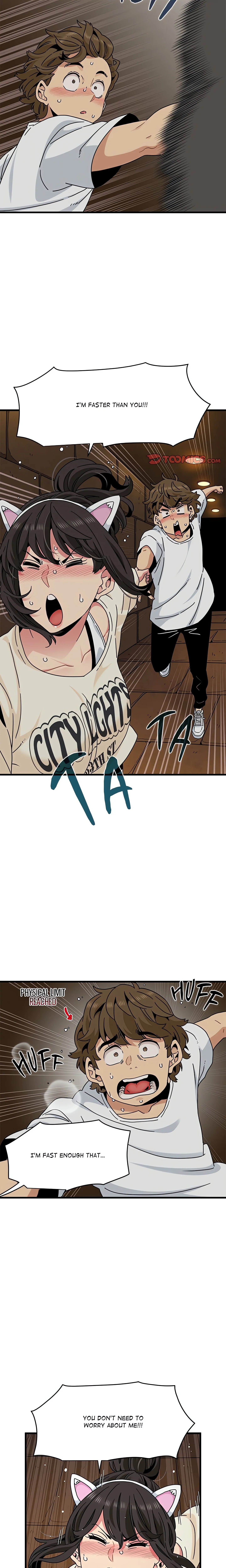 Snapping into Love (Official) chapter 81 page 6