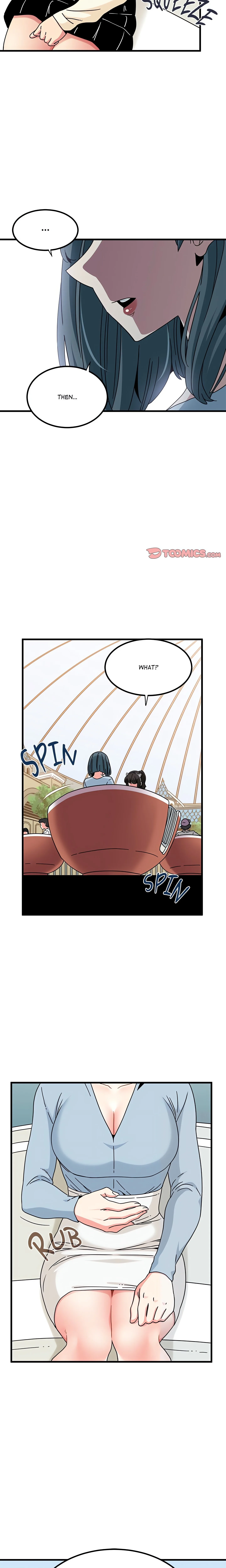 Snapping into Love (Official) chapter 82 page 10