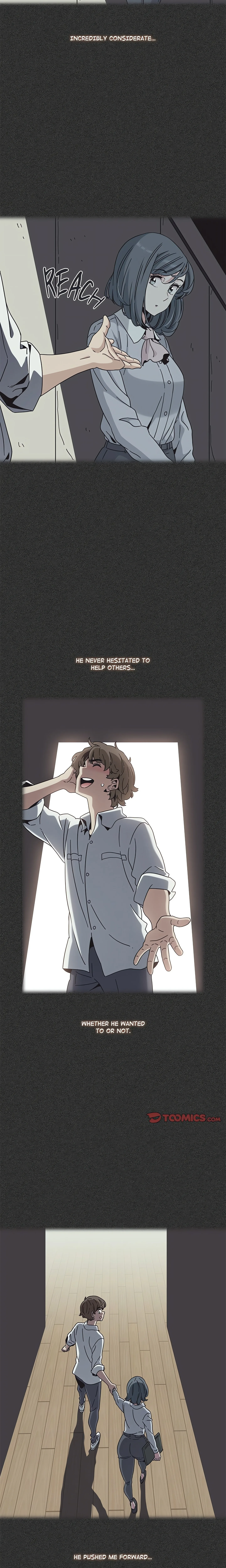 Snapping into Love (Official) chapter 82 page 13
