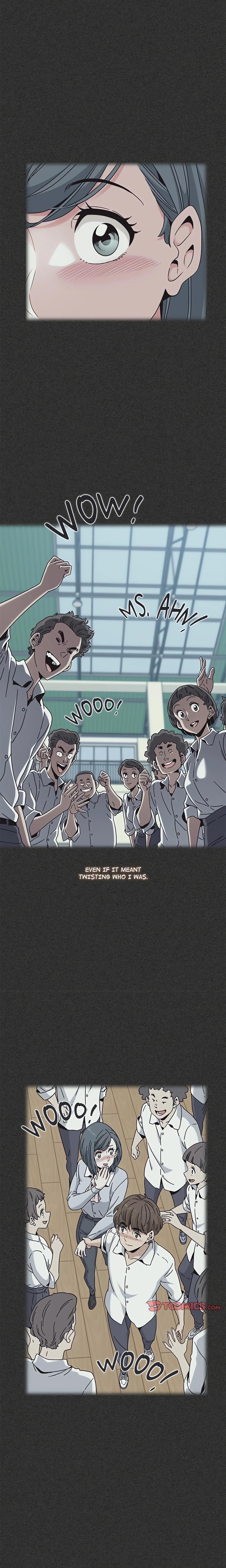 Snapping into Love (Official) chapter 82 page 14