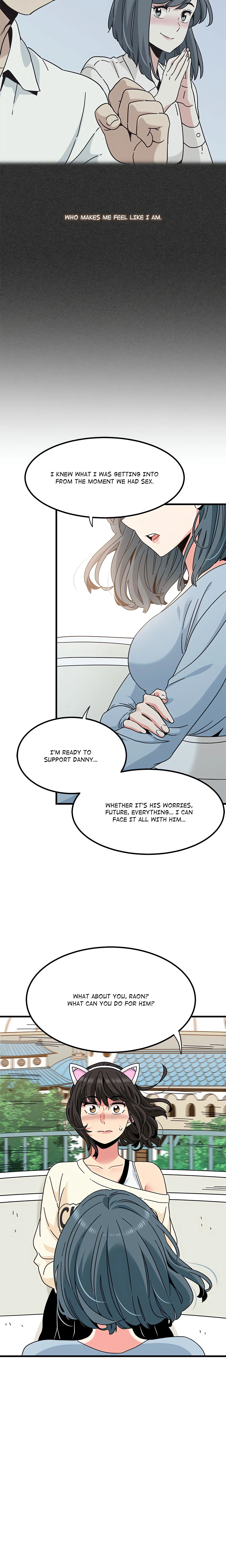Snapping into Love (Official) chapter 82 page 16